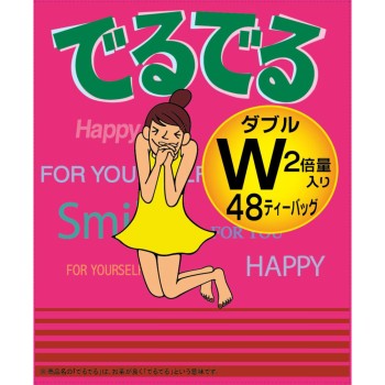 데루데루W 48포 쇼와제약