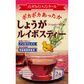 생강 루이보스티 24포 쇼와제약