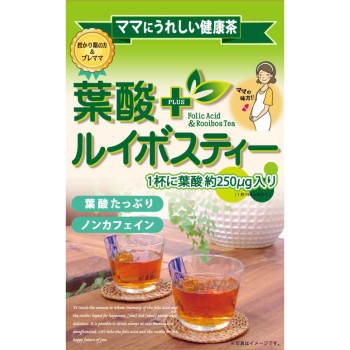 엽산 루이보스티 24포 쇼와제약