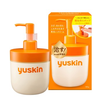 유스킨 펌프 180g 유스킨제약