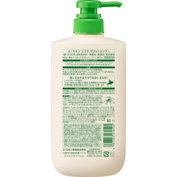 유스킨 시소라 바디샴푸 500ml 유스킨제약