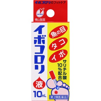 MK 이보코로리액 10ML 요코야마제약