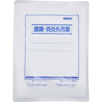 신테이파프A쿨 대판 5매 테이코쿠파마케어