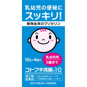 코토부키 관장10 10g×4개 무네제약