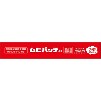 무히패치A 76매 이케다모한도