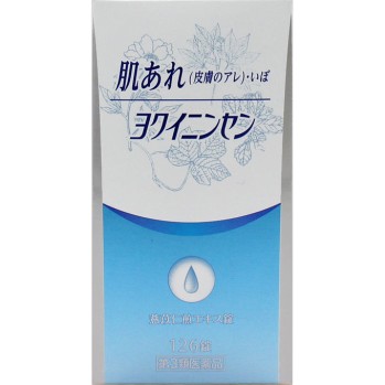 요쿠이인전엑기스정 126정 JPS제약