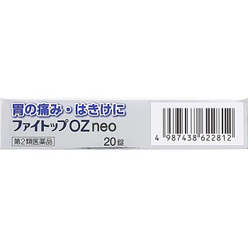 파이톱 OZ neo 20정 JPS제약