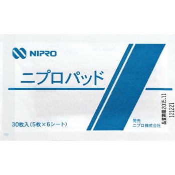 패드 30매 닙프로
