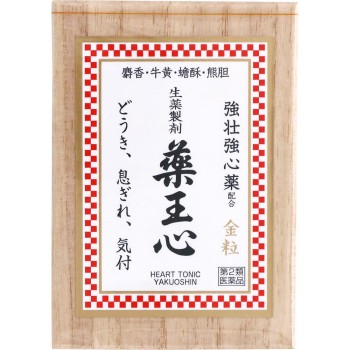 생약제제 야쿠오신 300알 야쿠오제약