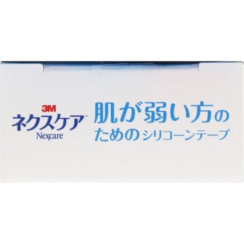 넥스케어 피부 약한 분을 위한 실리콘 테이프 25mm×3.6m 쓰리엠 재팬