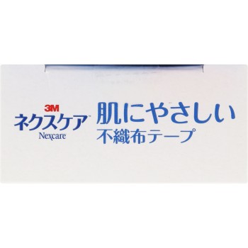 넥스케어 피부에 순한 부직포 테이프 22mm×6.5m 쓰리엠재팬