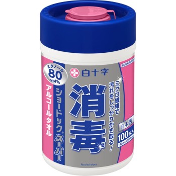 쇼독 슈퍼 보틀 100매 백십자