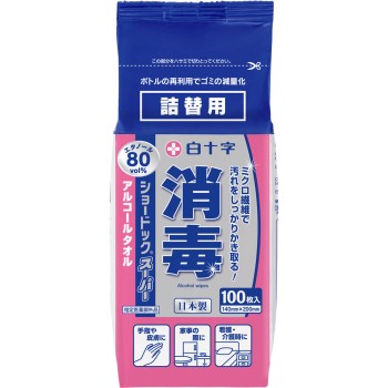 쇼독 슈퍼 리필 100매 시로쥬지