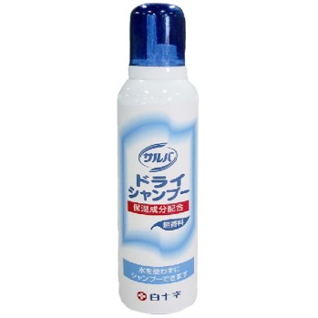 사르바 드라이 샴푸 200g 백십자