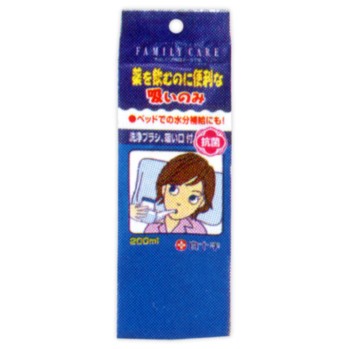 FC 빨대 훅식 세정 브러시·빨대 포함 백십자