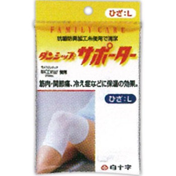 단십 서포터 무릎 L 백십자