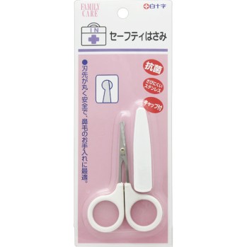 패밀리 케어 세이프티 가위 백십자