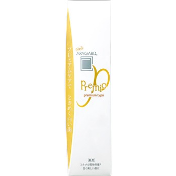 아파가드 프레미오 105g 산기