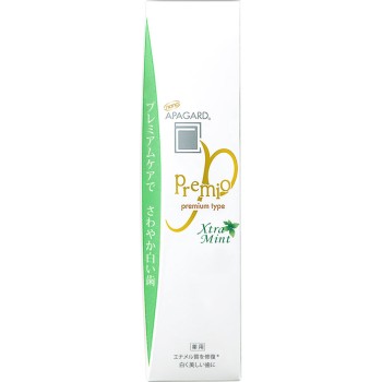 아파가드 프리미오 엑스트라민트 105g 산기