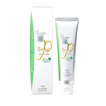 아파가드 프리미오 엑스트라민트 105g 산기