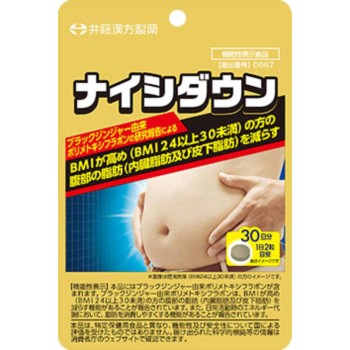 나이시다운 60알 이토한방제약