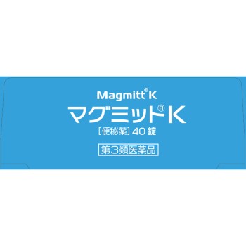마그미트 K 40정 마그미트제약