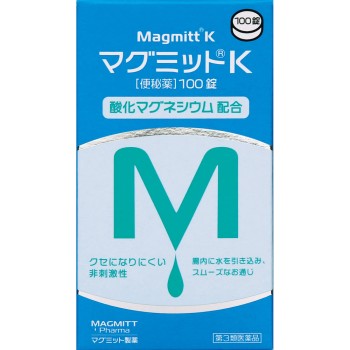 마그미트 K 100정 마그미트제약