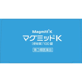마그미트 K 100정 마그미트제약