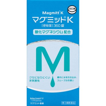 마그미트K 360정 마그미트제약