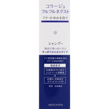 콜라쥬 풀풀 넥스트 샴푸 상쾌 찰찰 타입 200ml 모치다 헬스케어