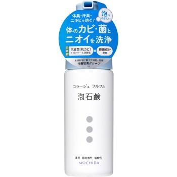 코라쥬 풀풀 거품 비누 150ml 모치다 헬스케어