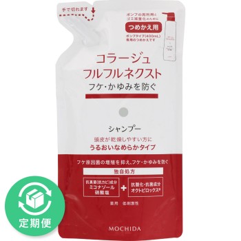 콜라쥬 플풀 넥스트 샴푸 촉촉하고 매끄러운 타입(리필용) 280ml 모치다헬스케어