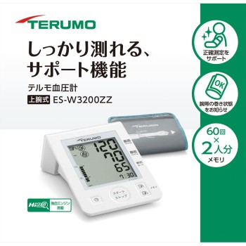 전자 혈압계 ES-W3200ZZ 테루모