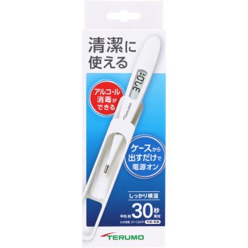 전자 체온계 ET-C207P ET-C207P 테루모
