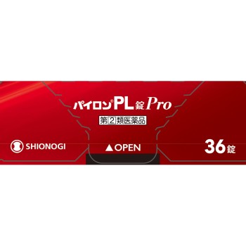 파이론 PL정 Pro 36정 시오노기헬스케어