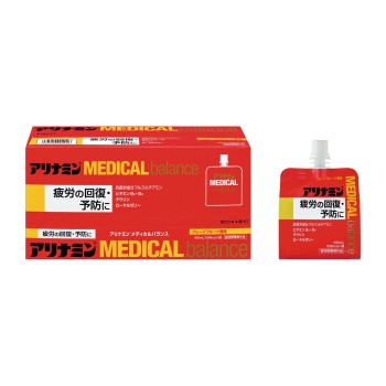 아리나민 메디칼 밸런스 자몽풍미 100ml×6 아리나민제약