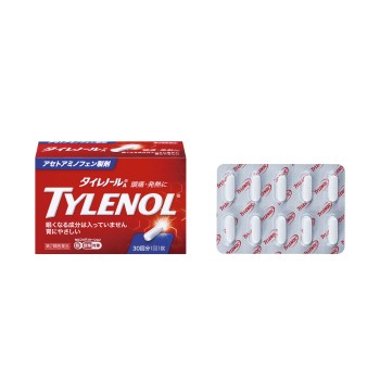 타이레놀AS 30정 아리나민제약