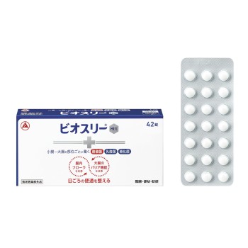 비오스리Hi정 42정 아리나민제약