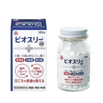 비오스리Hi정 180정 아리나민제약