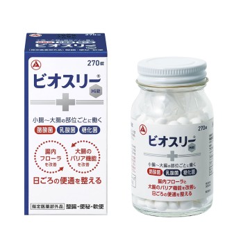 비오스리 Hi정 270정 아리나민제약