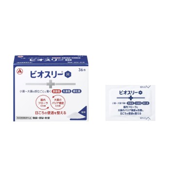 비오스리H 36포 아리나민제약