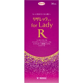 리자렉코와 for Lady 30ml 코와