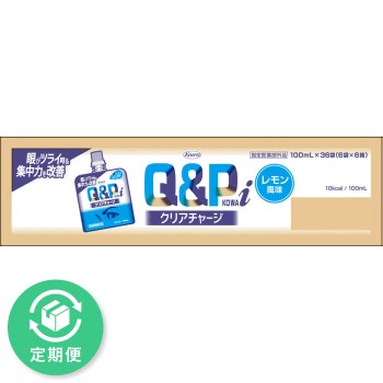 큐피코와 i클리어차지 100mL×36 코와