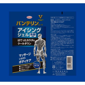 반테린코와 아이싱 젤 200g 코와