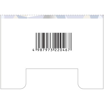 3차원 다이아몬드 마스크 F 사이즈 화이트 20매 코와