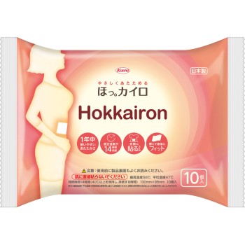 Hokkairon 붙이는 레귤러 10개 코와