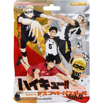 하이큐 마스코트 바스 볼 vol.2 55g 도호