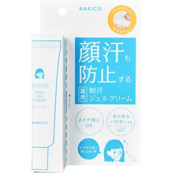 NAKICO 제한 페이스젤크림 30g
