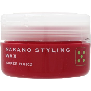 나카노 스타일링 왁스 5 90g