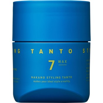 나카노 스타일링 탕 왁스 7 90G